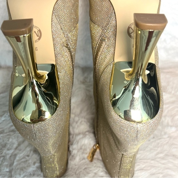 Michael Kors Clara Ankle boots 9 - Picture 9 of 12